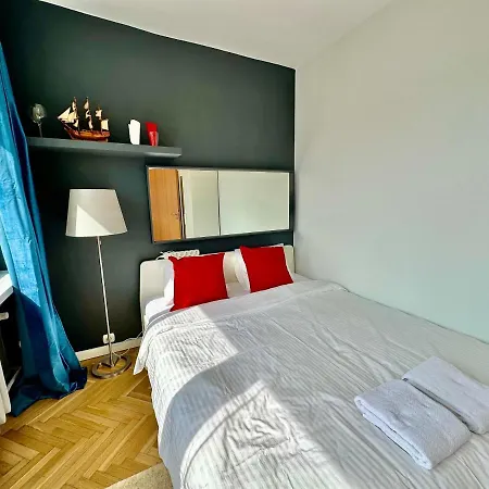 Copernic Metro Wifi 85'Tv Netflix Disney+ Hbo Varšava Exteriér fotografie