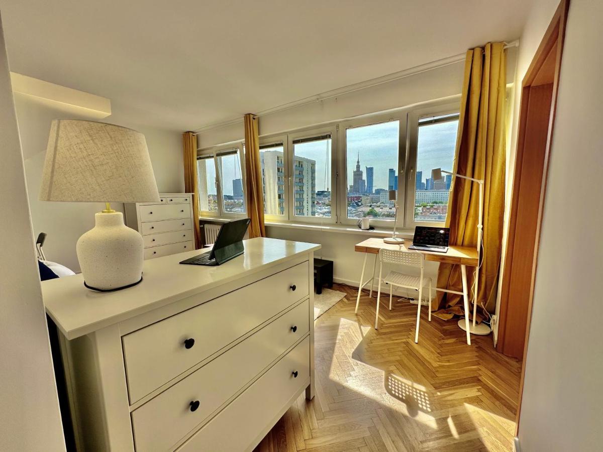 Apartmán Copernic Metro Wifi 85'tv Netflix Disney+ Hbo Varšava