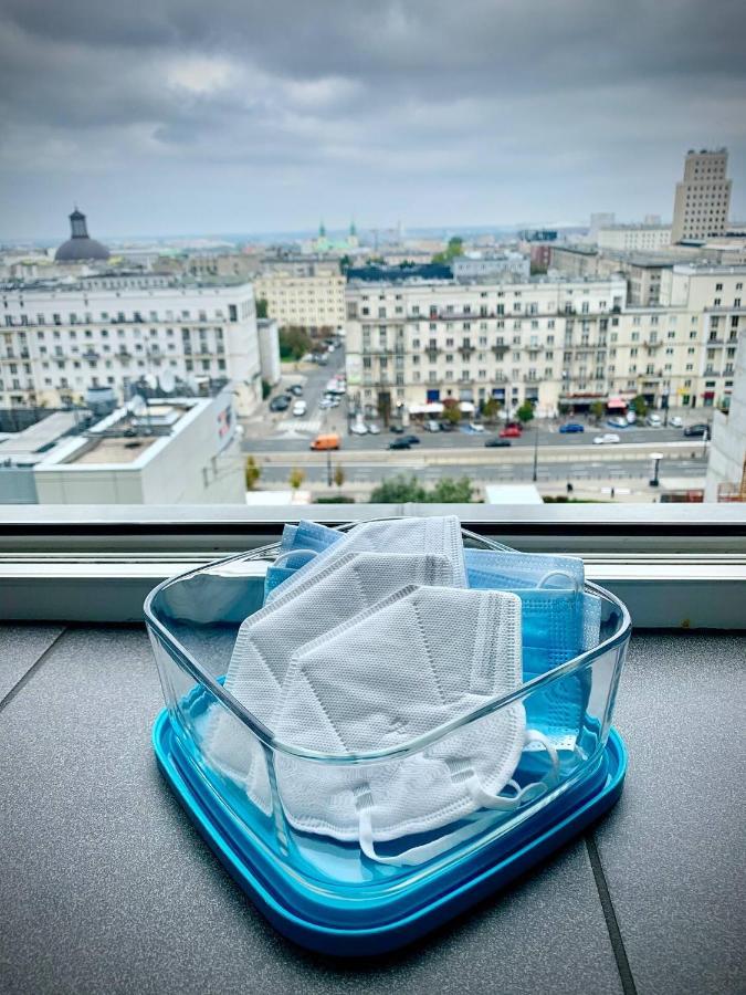 Apartmán Copernic Metro Wifi 85'tv Netflix Disney+ Hbo