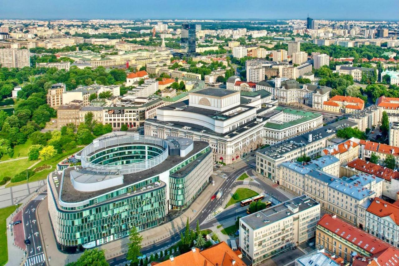 Apartmán Copernic Metro Wifi 85'tv Netflix Disney+ Hbo