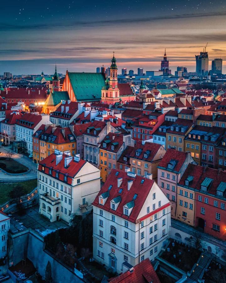 Copernic Metro Wifi 85'tv Netflix Disney+ Hbo Apartmán Varšava